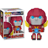 Funko Pop! Transformers - Hot Rod with Matrix #147