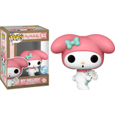 Funko Pop! Hello Kitty and Friends - My Melody with Flower #83