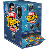 Funko Bitty Pop! NFL Football - Football Capsule Bitty Pop! Blind Bag (Display of 24)