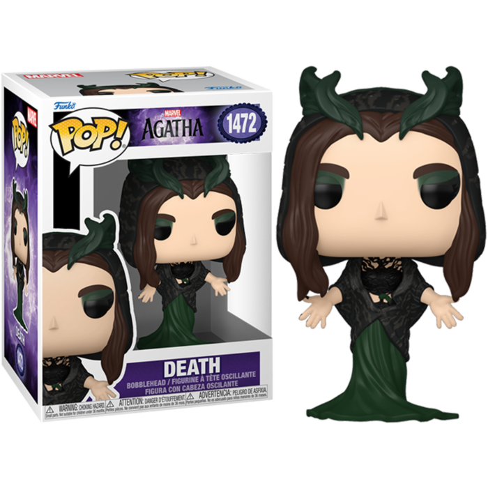 Funko Pop! Agatha All Along - Death #1472