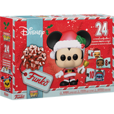 Funko Pocket Pop! Disney - 2026 24-Day - Advent Calendar