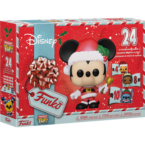 Funko Pocket Pop! Disney - 2026 24-Day - Advent Calendar