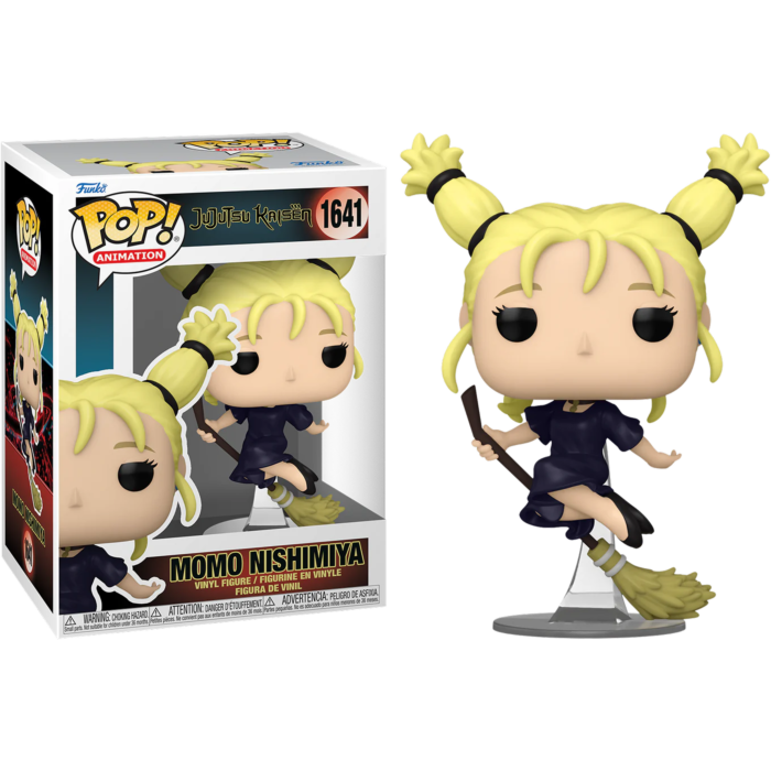 Funko Pop! Jujutsu Kaisen - Momo Nishimiya #1641