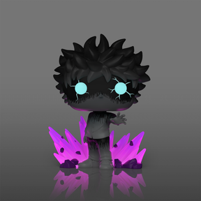 Funko Pop! Mob Psycho 100 - Mob with Aura (Shigeo) Glow in the Dark #2406