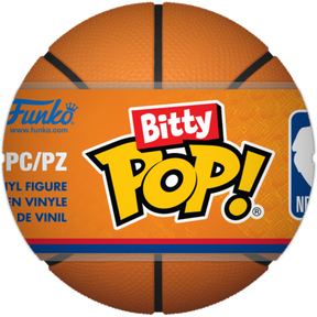 Funko Bitty Pop! NBA Basketball - Basketball Capsule - Blind Bag (Single Unit)