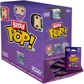 Funko Bitty Pop! K-Pop Demon Hunters - Blind Bag (Display of 24)