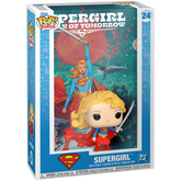 Funko Pop! Comic Covers - DC Comics - Supergirl Woman of Tomorrow #24 - Real Pop Mania