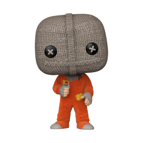 Funko Pop! Trick 'r Treat - Sam with Razor Candy Flocked #1036