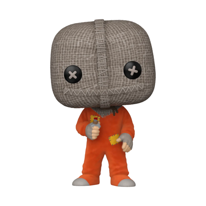 Funko Pop Trick r Treat Sam with Razor Candy Flocked 1036