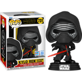 Funko Pop! Star Wars - Kylo Ren Supreme Leader #731 (2024 Fall Convention Exclusive)