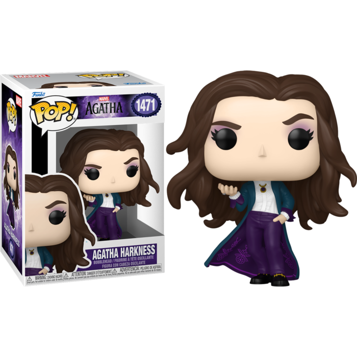 Funko Pop! Agatha All Along - Agatha Harkness #1471