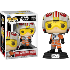 Funko Pop! Star Wars - Episode IV Luke Skywalker - Bundle (Set of 3)