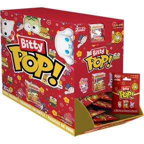 Funko Bitty Pop! Hello Kitty & Friends - Lunar New Year- Blind Bag (Display of 24)