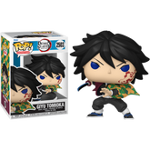 Funko Pop! Demon Slayer: Infinity Castle - Giyu Tomioka #2503