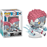 Funko Pop! Demon Slayer: Infinity Castle - Akaza (Fist Fight) #2505