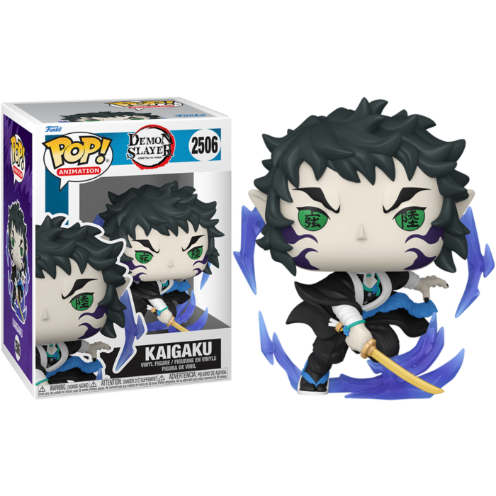 Funko Pop! Demon Slayer: Infinity Castle - Kaigaku #2506