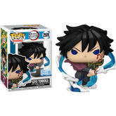 Funko Pop! Demon Slayer - Giyu Tomioka (Water Breathing) #2509