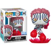 Funko Pop! Demon Slayer - Akaza (Explosive Flurry) #2510