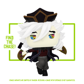 Funko Pop! Demon Slayer - Doma with War Fans #2511 - Chase Chance