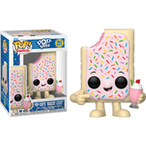 Funko Pop! Ad Icons: PopTarts - Pop-Tarts Mascot Strawberry Milkshake #251