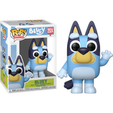 Funko Pop! Bluey - Bluey #2524 - Real Pop Mania