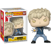Funko Pop! One-Punch Man - Genos #2527