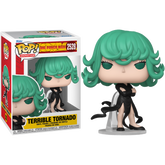 Funko Pop! One-Punch Man - Terrible Tornado #2528