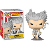 Funko Pop! One-Punch Man - Garou #2529  - Chase Chance