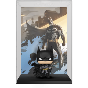 Funko Pop! Batman: Arkham Knight - Batman Supreme # 25 - Supreme Limited Edition (+ Box of 3 Mystery Pop! Comic Covers)