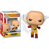 Funko Pop! One-Punch Man - Saitama (Punching) #2531