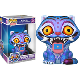Funko Pop! K-Pop Demon Hunters - Derpy Tiger Jumbo 10" #2534