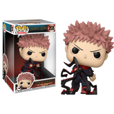 Funko Pop! Jujutsu Kaisen - Yuji Itadori Jumbo 10" #2535