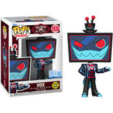 Funko Pop! Hazbin Hotel - Vox Glow in the Dark #2536