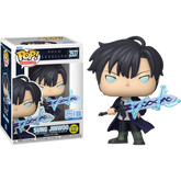 Funko Pop! Solo Leveling - Sung Jinwoo with Sword Glow in the Dark #2357