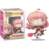 Funko Pop! Witch Watch - Nico Wakatsuki #2538 - Chase Chance