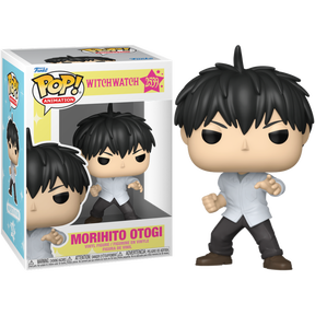 Funko Pop! Witch Watch - Keigo Magami, Morihito Otogi, Kanshi Kazamatsuri, Nemu Miyao & Nico Wakatsuki - Bundle (Set of 5)