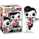 Funko Pop! Ad Icons: Bob's Big Boy - Skull Bob #253