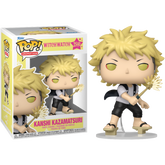 Funko Pop! Witch Watch - Kanshi Kazamatsuri #2540