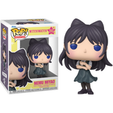 Funko Pop! Witch Watch - Nemu Miyao #2542