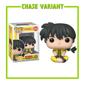 Funko Pop! Ranma 1/2 - Ranma (Floral Dress) #2543 - Chase Chance