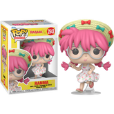 Funko Pop! Ranma 1/2 - Ranma (Floral Dress) #2543 - Chase Chance
