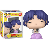 Funko Pop! Ranma 1/2 - Akane with P-Chan #2544