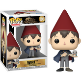 Funko Pop! Over the Garden Wall - Wirt #2545