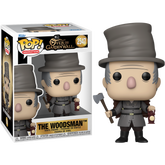 Funko Pop! Over the Garden Wall - The Woodsman #2547