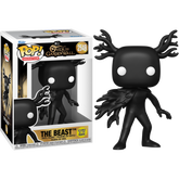 Funko Pop! Over the Garden Wall - The Beast Glow in the Dark #2549 - Chase Chance