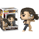 Funko Pop! Attack on Titan - Eren Jaeger / Attack Titan (Split) #2551