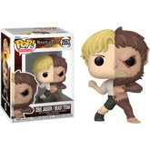 Funko Pop! Attack on Titan - Zeke Jaeger / Beast Titan (Split) #2553