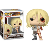Funko Pop! Attack on Titan - Annie Leonhart / Female Titan (Split) #2554