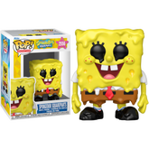 Funko Pop! SpongeBob SquarePants - SpongeBob SquarePants (Melting) #2556