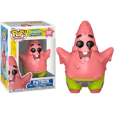 Funko Pop! SpongeBob SquarePants - Patrick (Melting) #2557